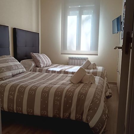 Apartamento Vida 아레나스 데 산 페드로 외부 사진