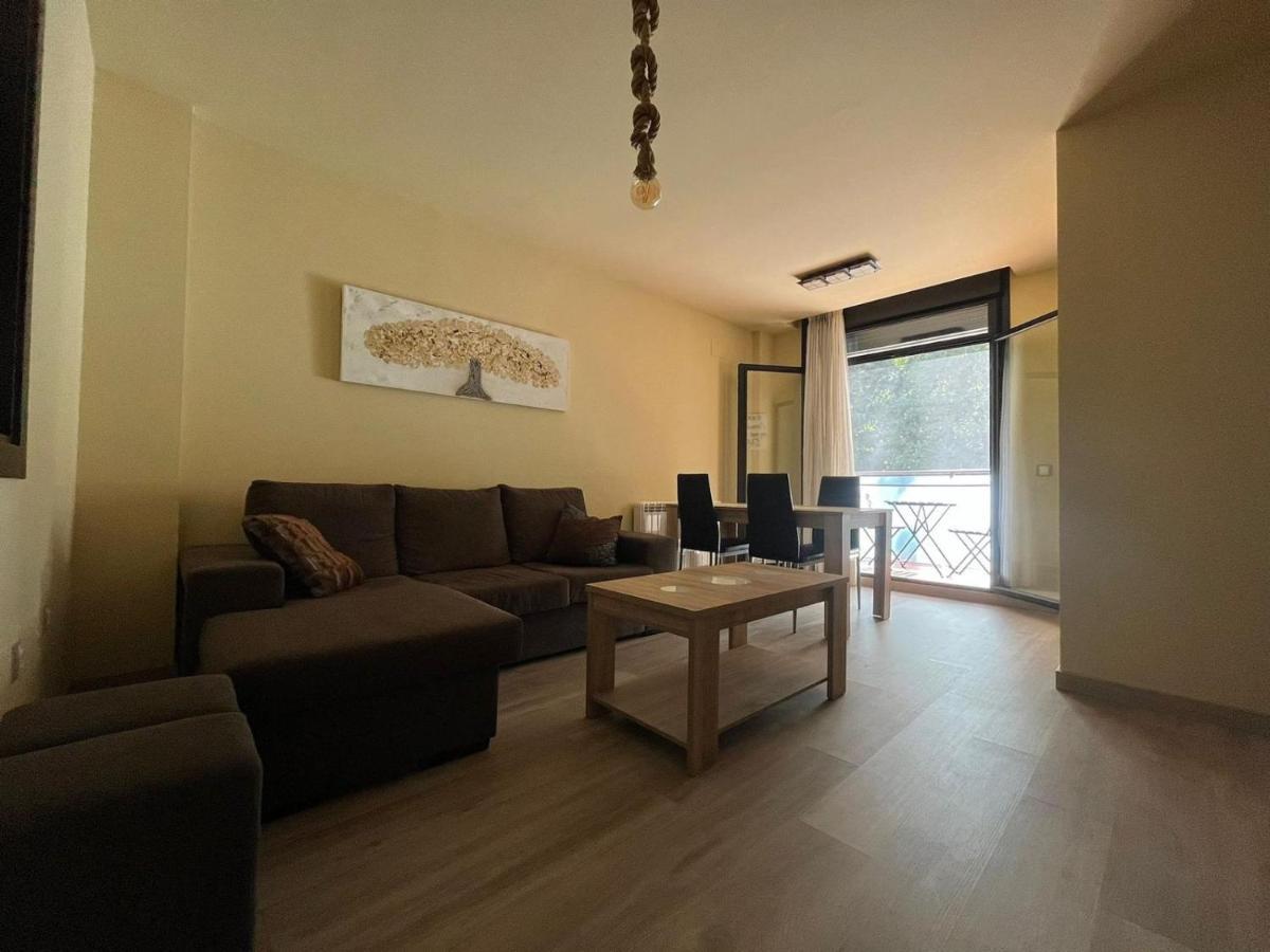 Apartamento Vida 아레나스 데 산 페드로 외부 사진