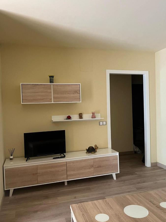 Apartamento Vida 아레나스 데 산 페드로 외부 사진