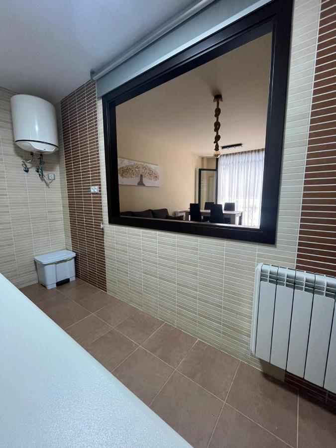 Apartamento Vida 아레나스 데 산 페드로 외부 사진