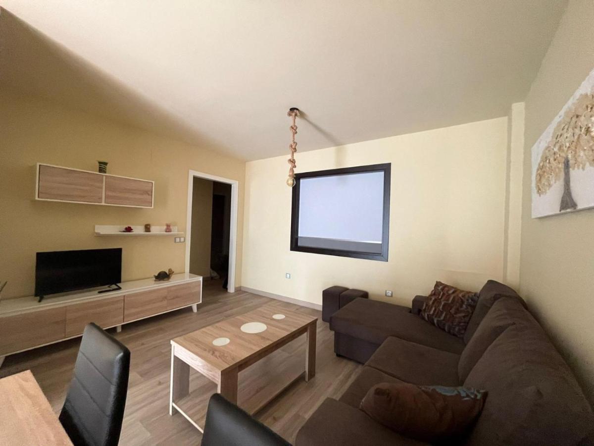 Apartamento Vida 아레나스 데 산 페드로 외부 사진