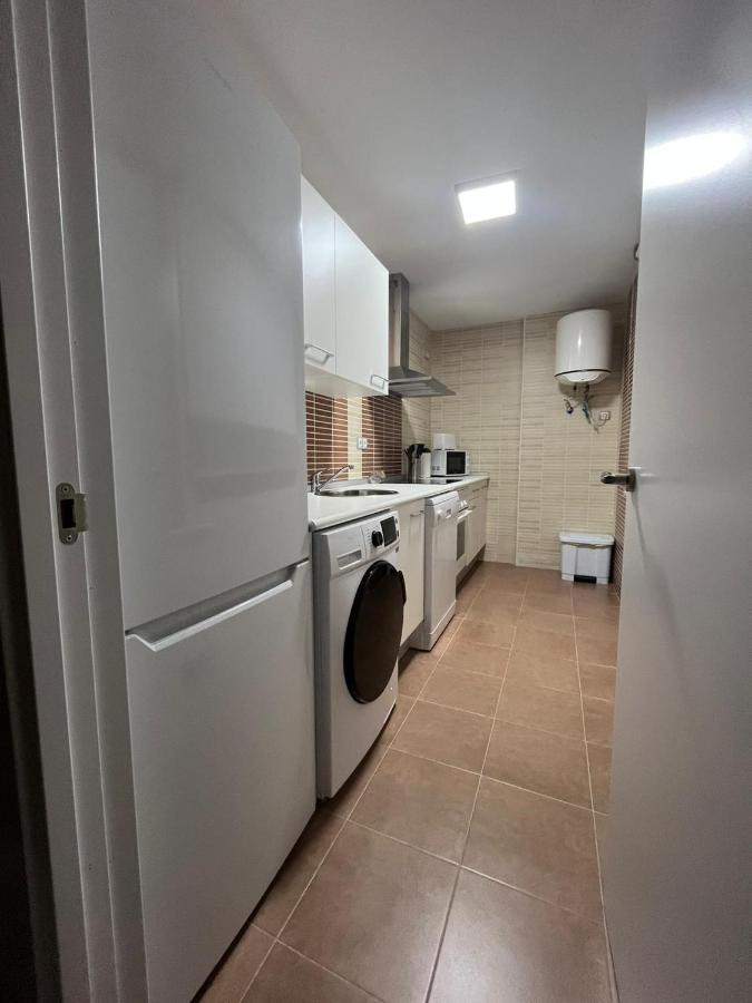 Apartamento Vida 아레나스 데 산 페드로 외부 사진