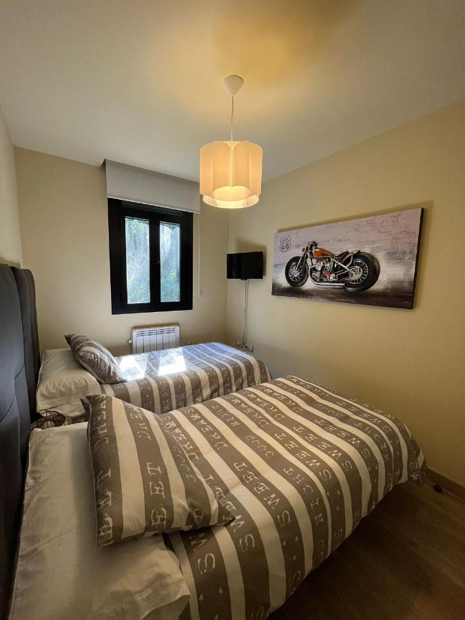 Apartamento Vida 아레나스 데 산 페드로 외부 사진