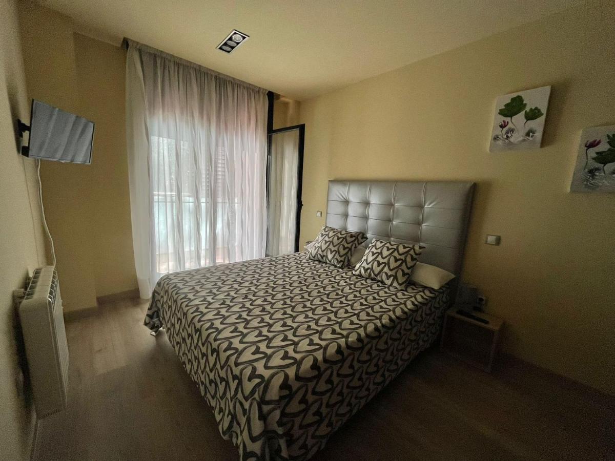 Apartamento Vida 아레나스 데 산 페드로 외부 사진