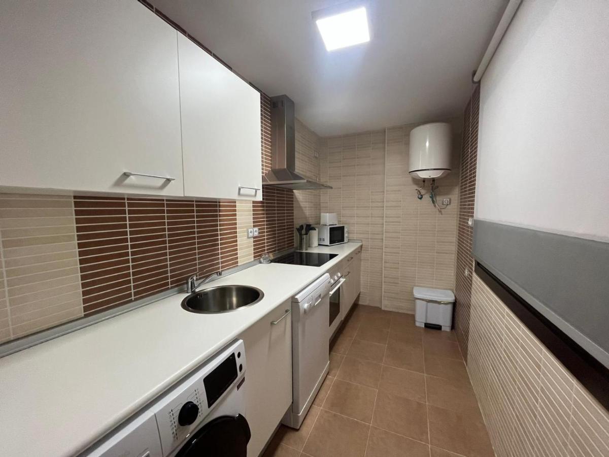 Apartamento Vida 아레나스 데 산 페드로 외부 사진