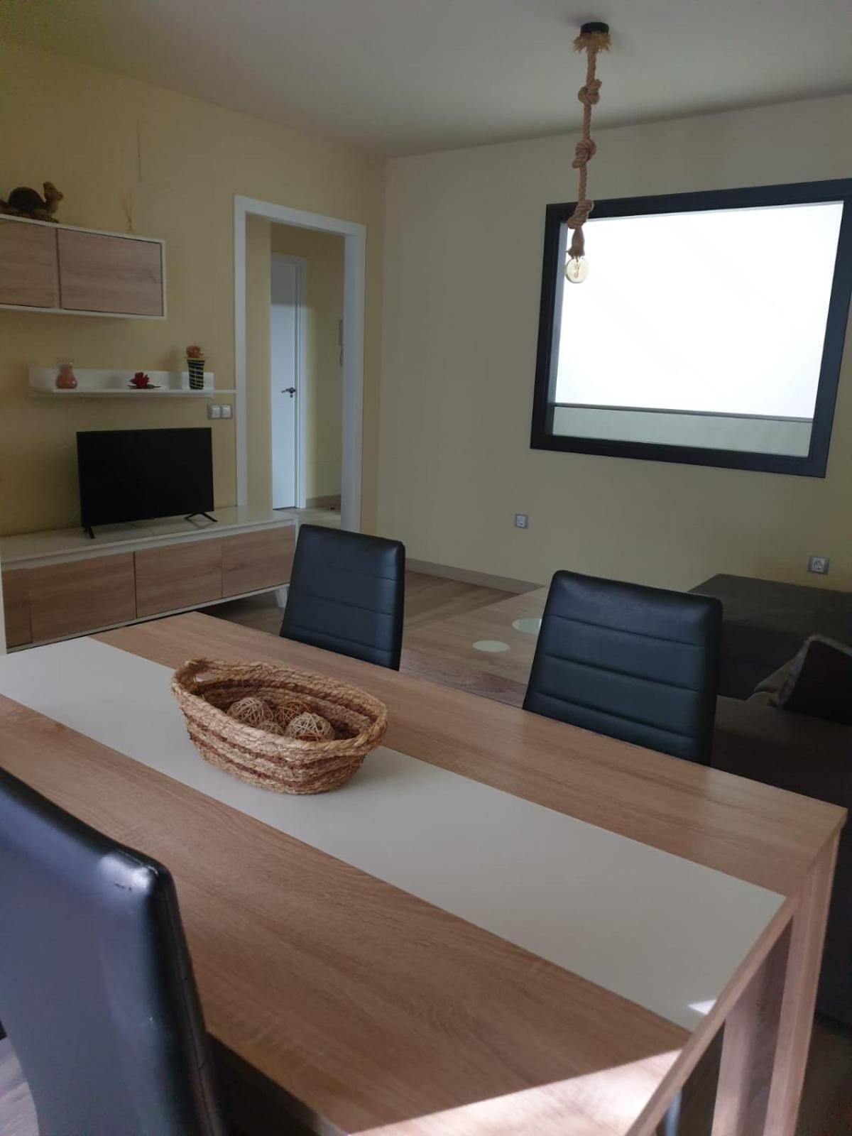 Apartamento Vida 아레나스 데 산 페드로 외부 사진