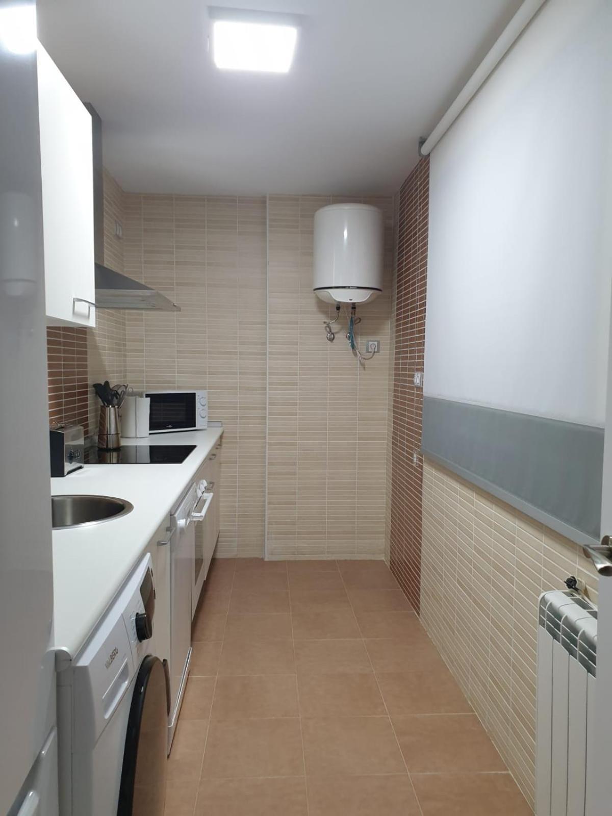 Apartamento Vida 아레나스 데 산 페드로 외부 사진