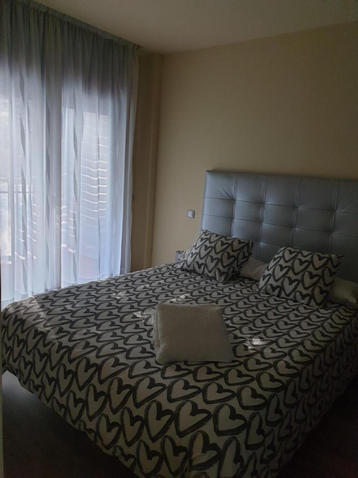Apartamento Vida 아레나스 데 산 페드로 외부 사진