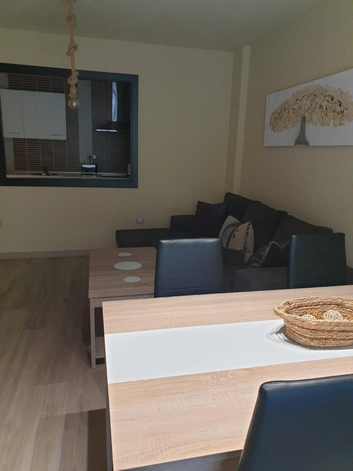 Apartamento Vida 아레나스 데 산 페드로 외부 사진