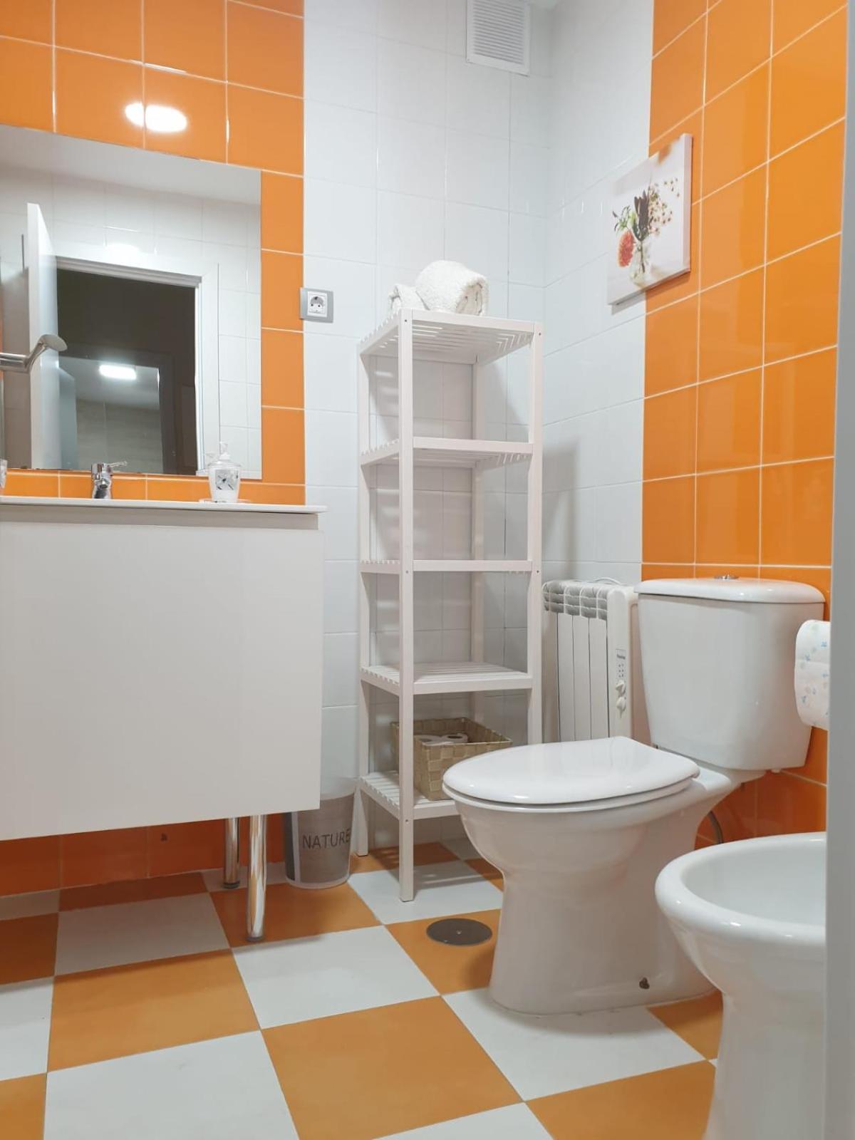 Apartamento Vida 아레나스 데 산 페드로 외부 사진