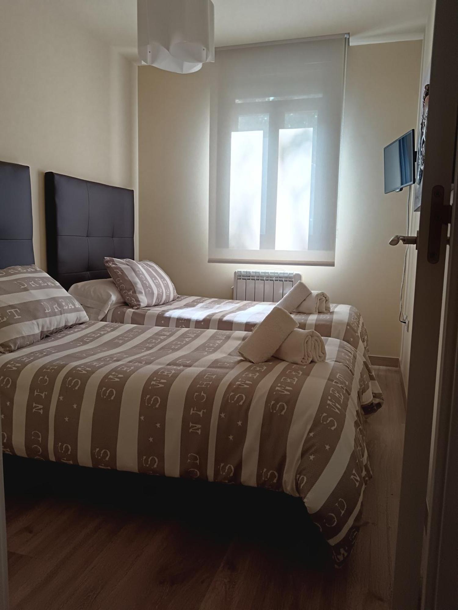 Apartamento Vida 아레나스 데 산 페드로 외부 사진
